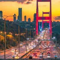 Истанбул тапети